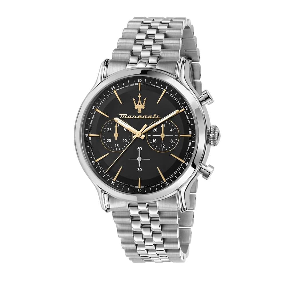 Maserati Montre Analogique Homme Maserati Métal Gris R8873618017