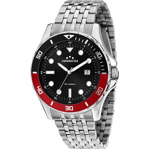 Chronostar Montre Homme Chronostar Acier Acier inoxydable R3753318001