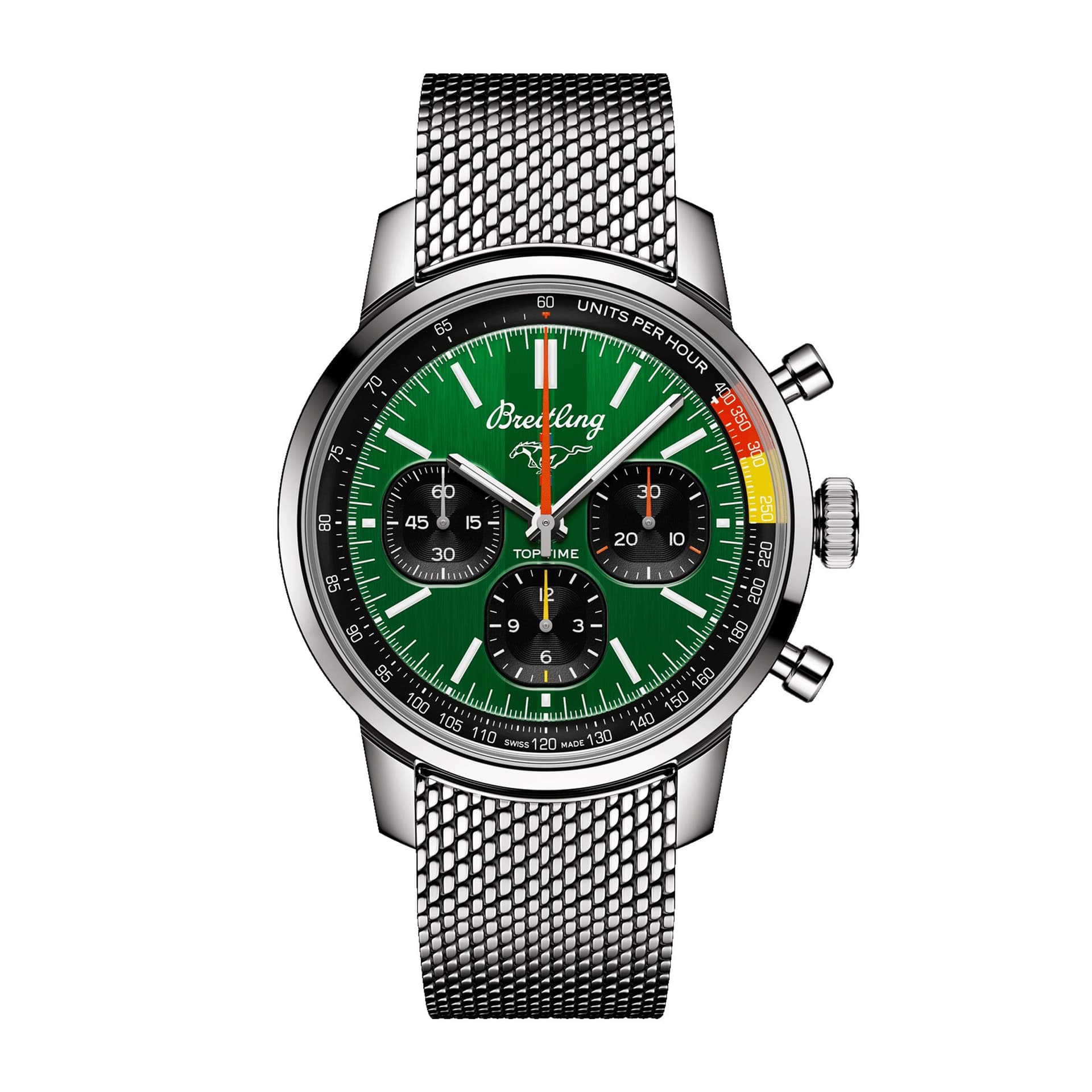 Breitling Top Time B01 Ford Mustang