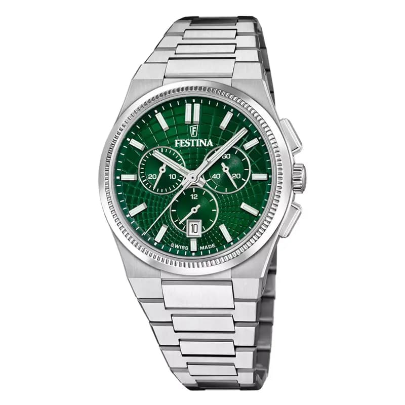 Festina Swiss Made Montre Rive Swiss Made F20059/3