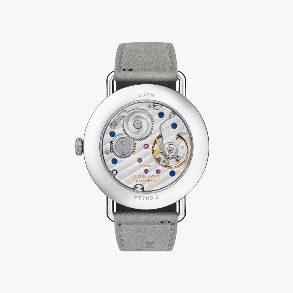 Nomos Metro 33 Sage