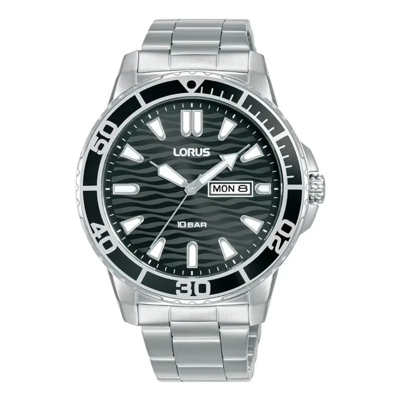 Lorus Montre Sport Sea Quartz RH355AX9