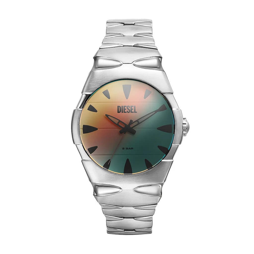 Diesel Montre Diesel D-sruptor Multicolore