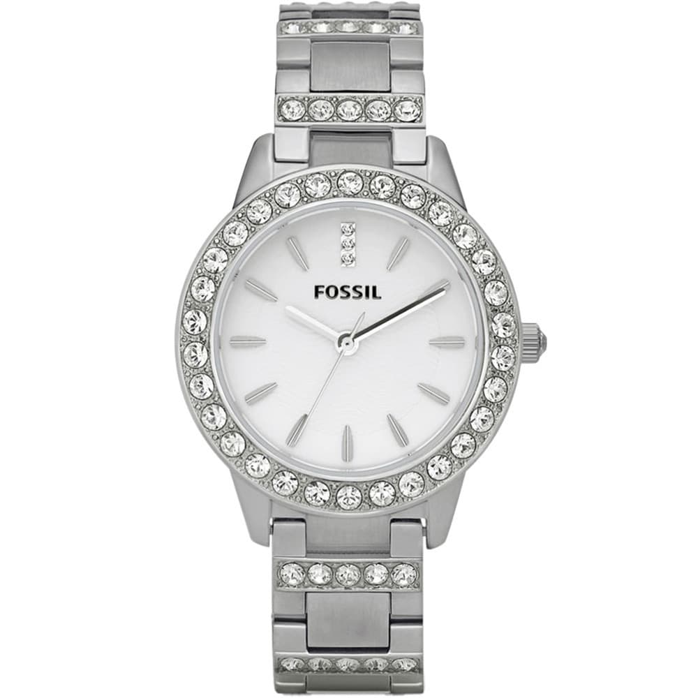 Fossil Jesse — boîtier métal