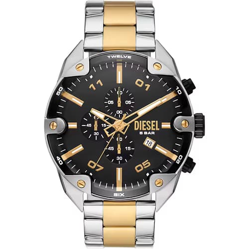 Diesel Montre Diesel Spiked - DZ4627