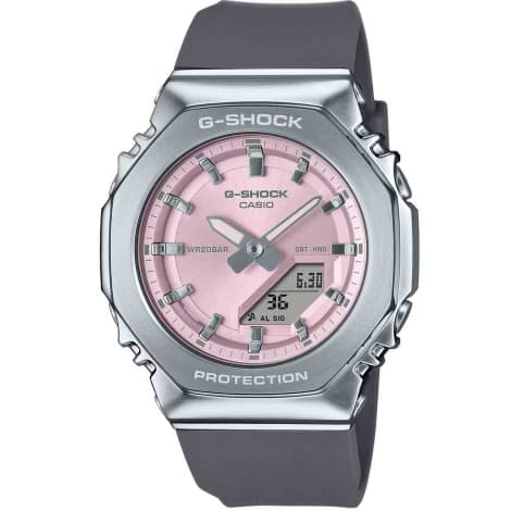 Casio Montre GShock G-Steel Lady - Série GM-S2100 - Rose 46 x 40.2 mm- GM-S2110-4A