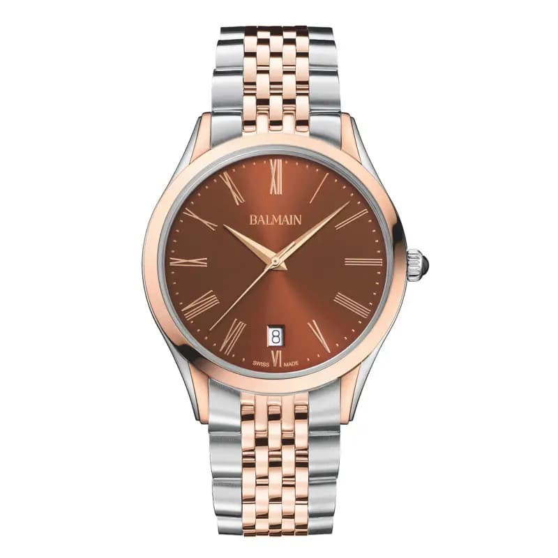 Balmain Montre Classic R Gent B41083150