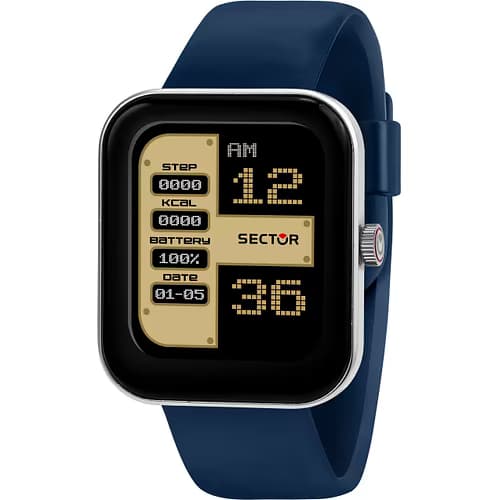 Sector Montre Sector S-03 Wr 3ATM - R3251294501