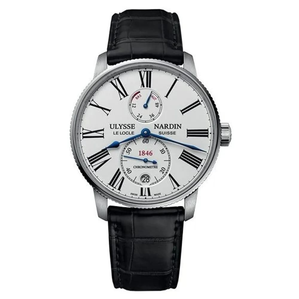 Ulysse Nardin Marine Torpilleur
