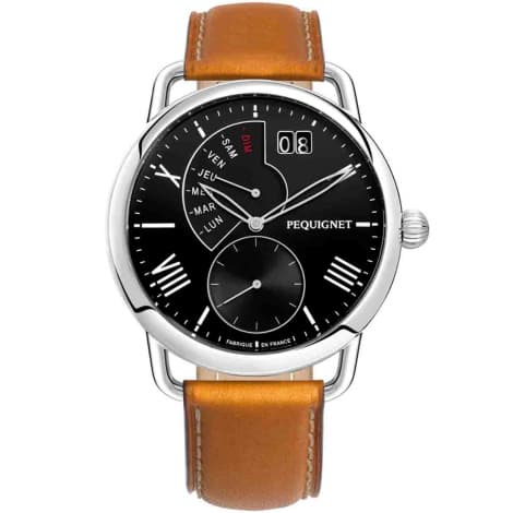 Pequignet E. Montre Pequignet Equus 42 mm - 8350443-CG