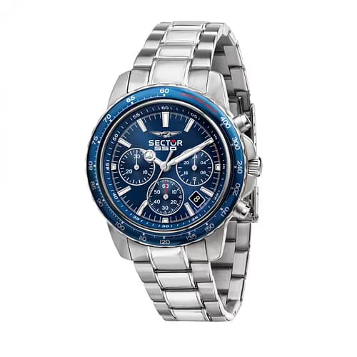 Sector Montre Analogique Homme Sector Métal Gris R3273993003