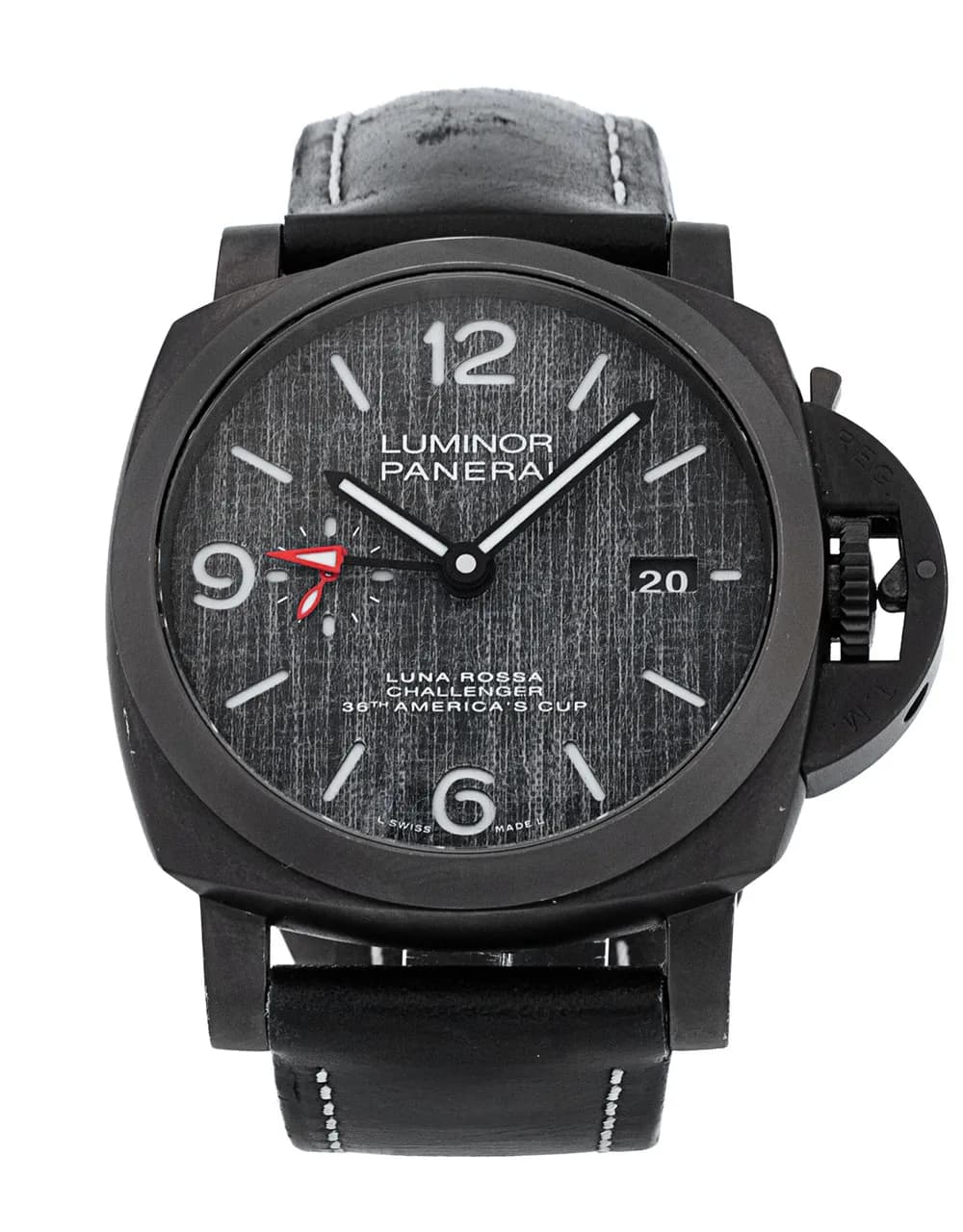 Panerai Panerai Luminor Luna Rossa PAM01036
