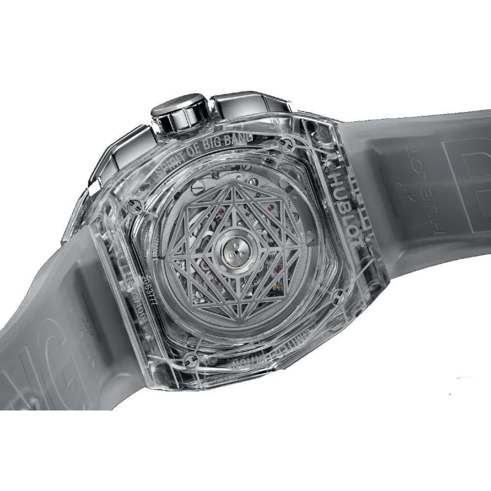Hublot Sang Bleu Sapphire