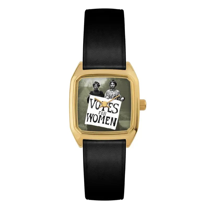 Laps Montre Prima Suffragettes