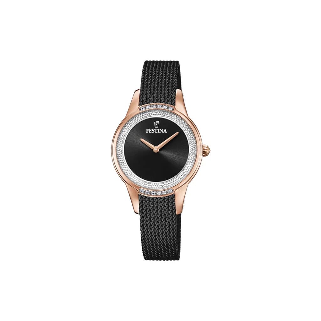 Festina Montre Festina Mademoiselle Noir