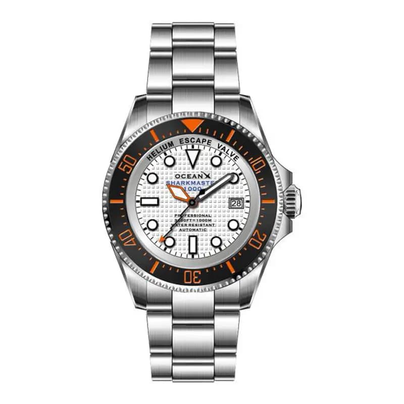 OceanX Montre Sharkmaster 1000 SMS1087