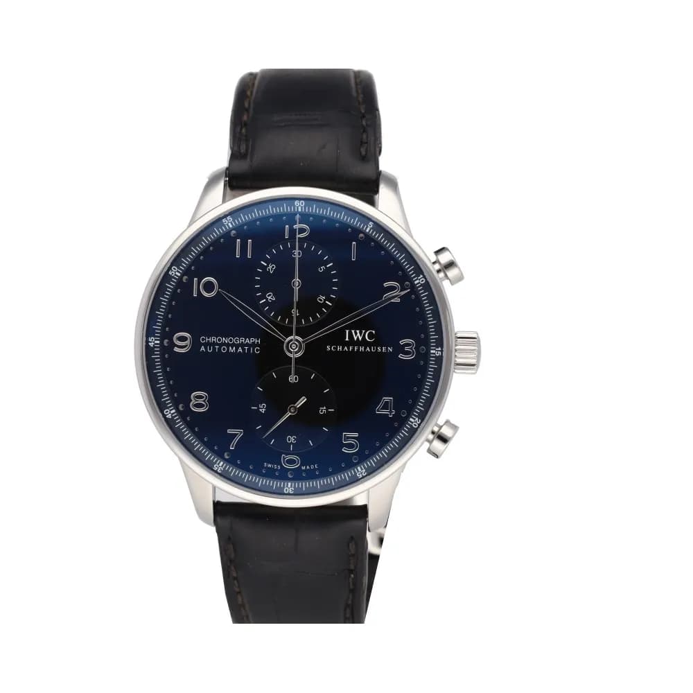 IWC Schaffhausen Portugieser Chronographe 41