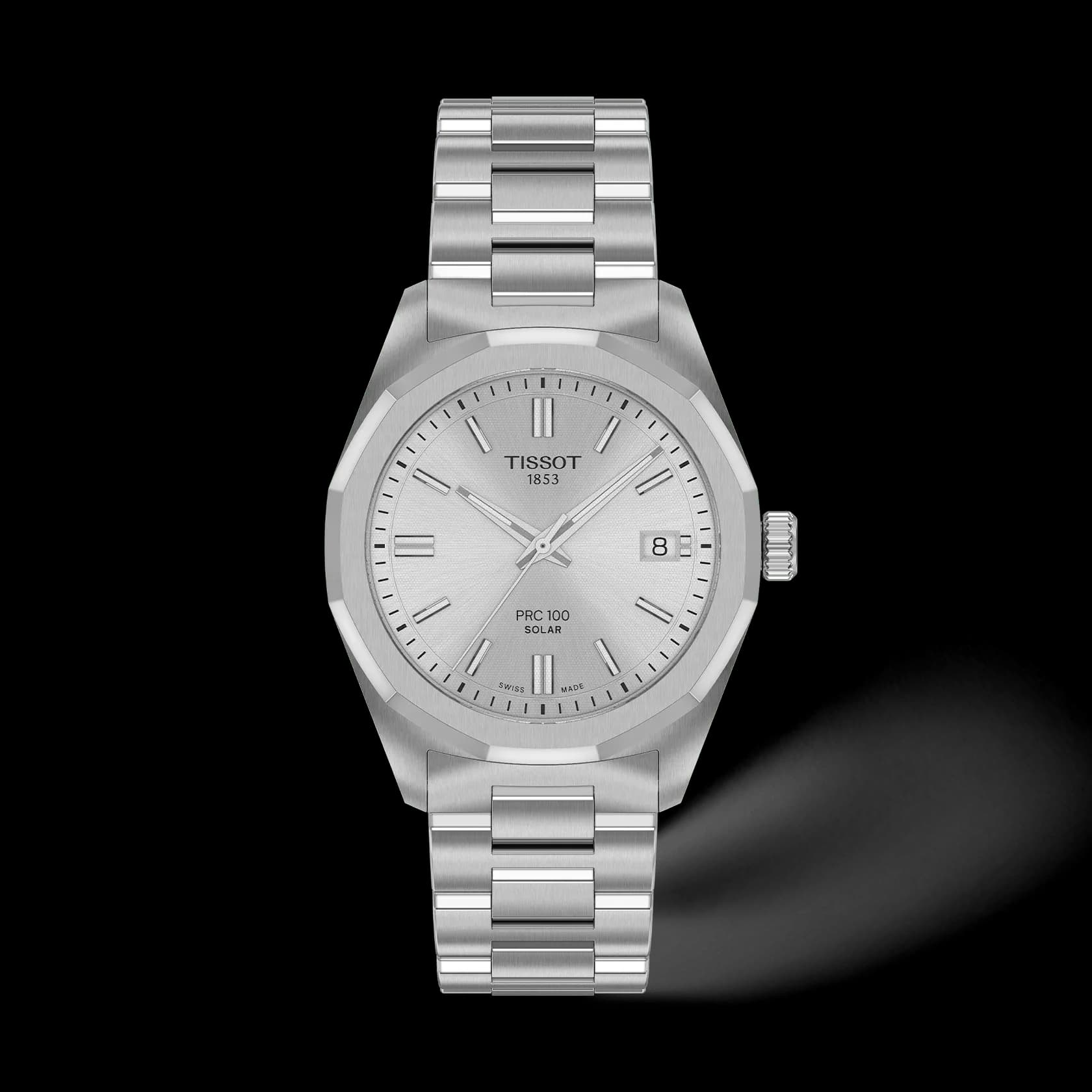Tissot Tissot PRC 100 Solar 34mm