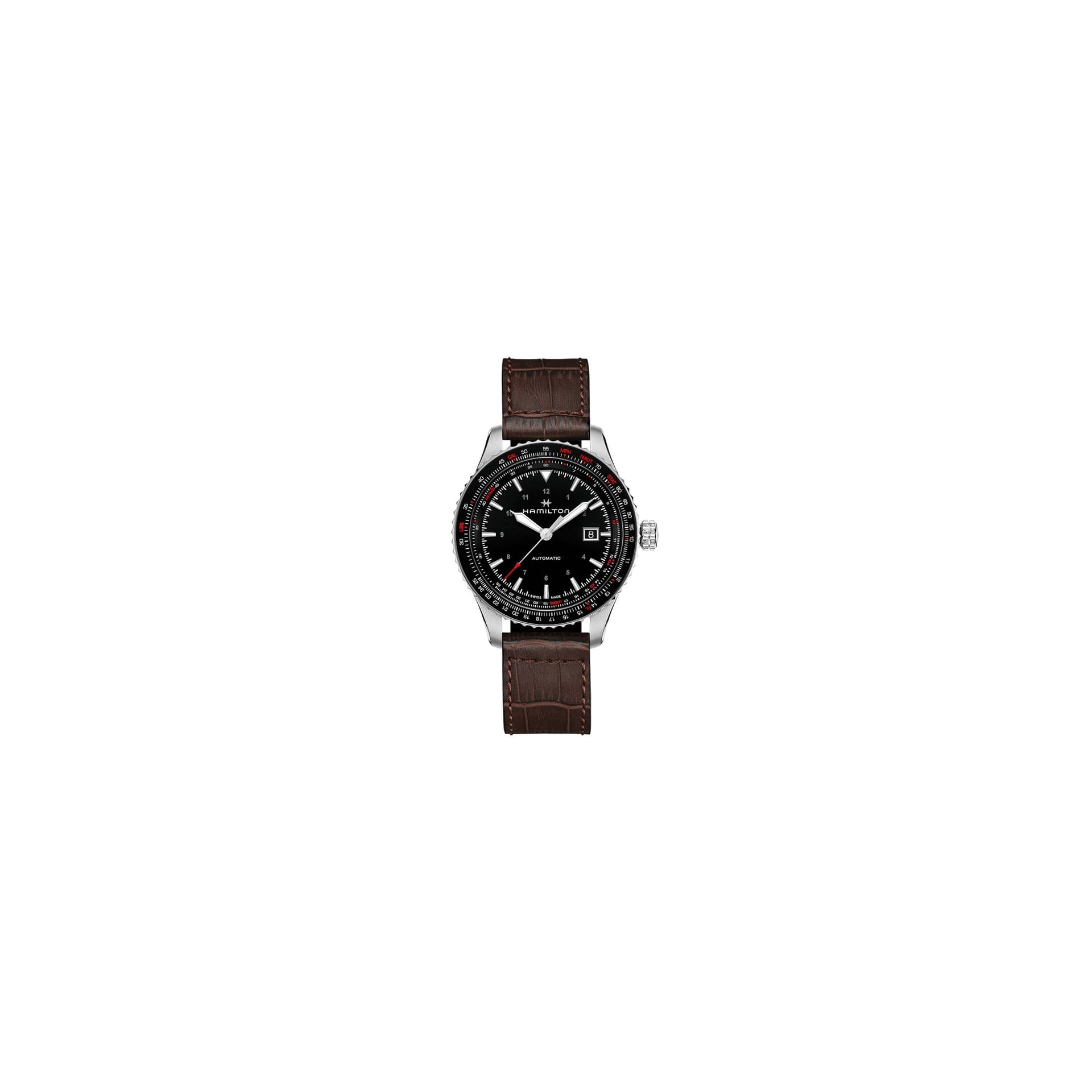 Hamilton Khaki Aviation Converter Auto