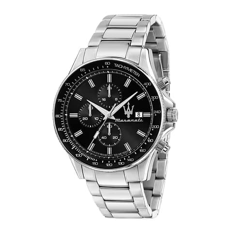 Maserati Montre Analogique Homme Maserati Métal Gris R8873640015
