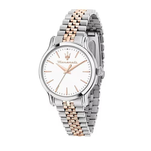 Maserati Montre Femme MASERATI EPOCA en Métal Métal