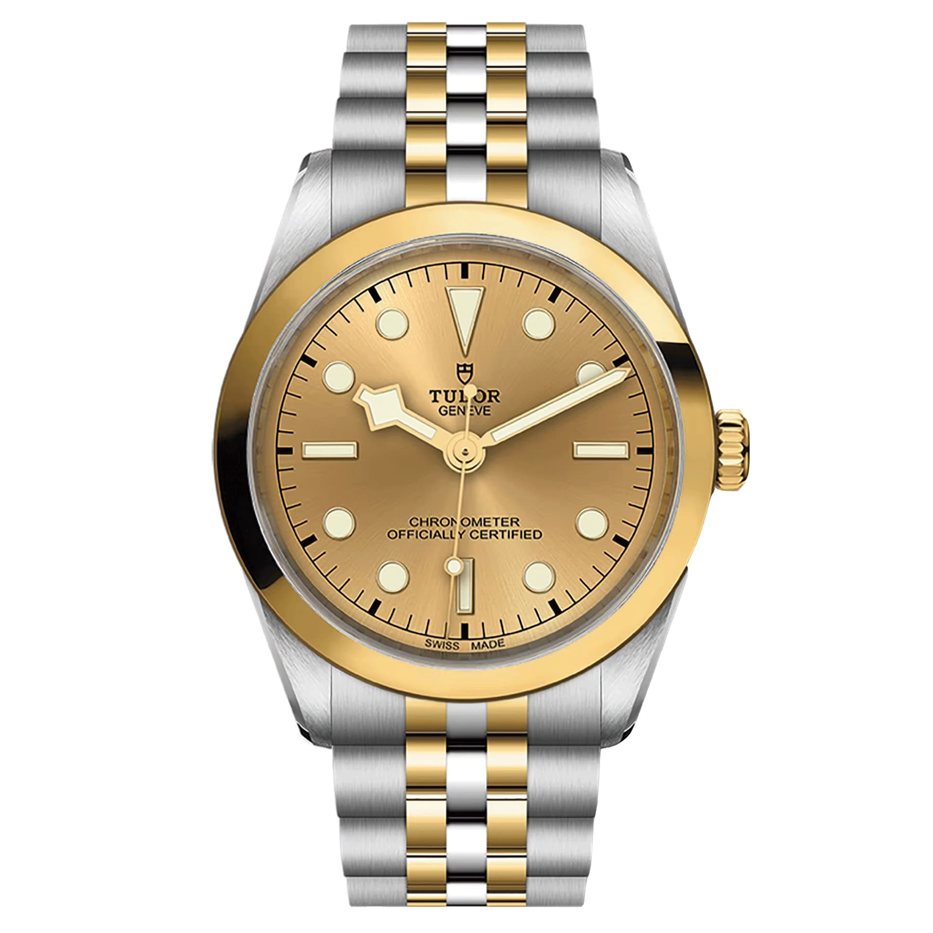 Tudor Black Bay One 36 S&G