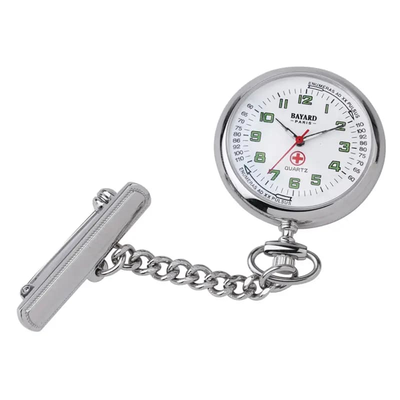 Bayard Montre Gousset Infirmière TX45