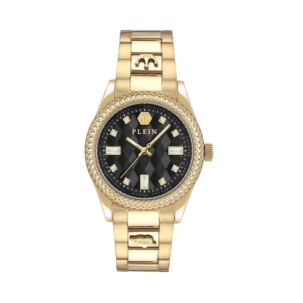 Philipp Plein Montre Philipp Plein Queen Noir
