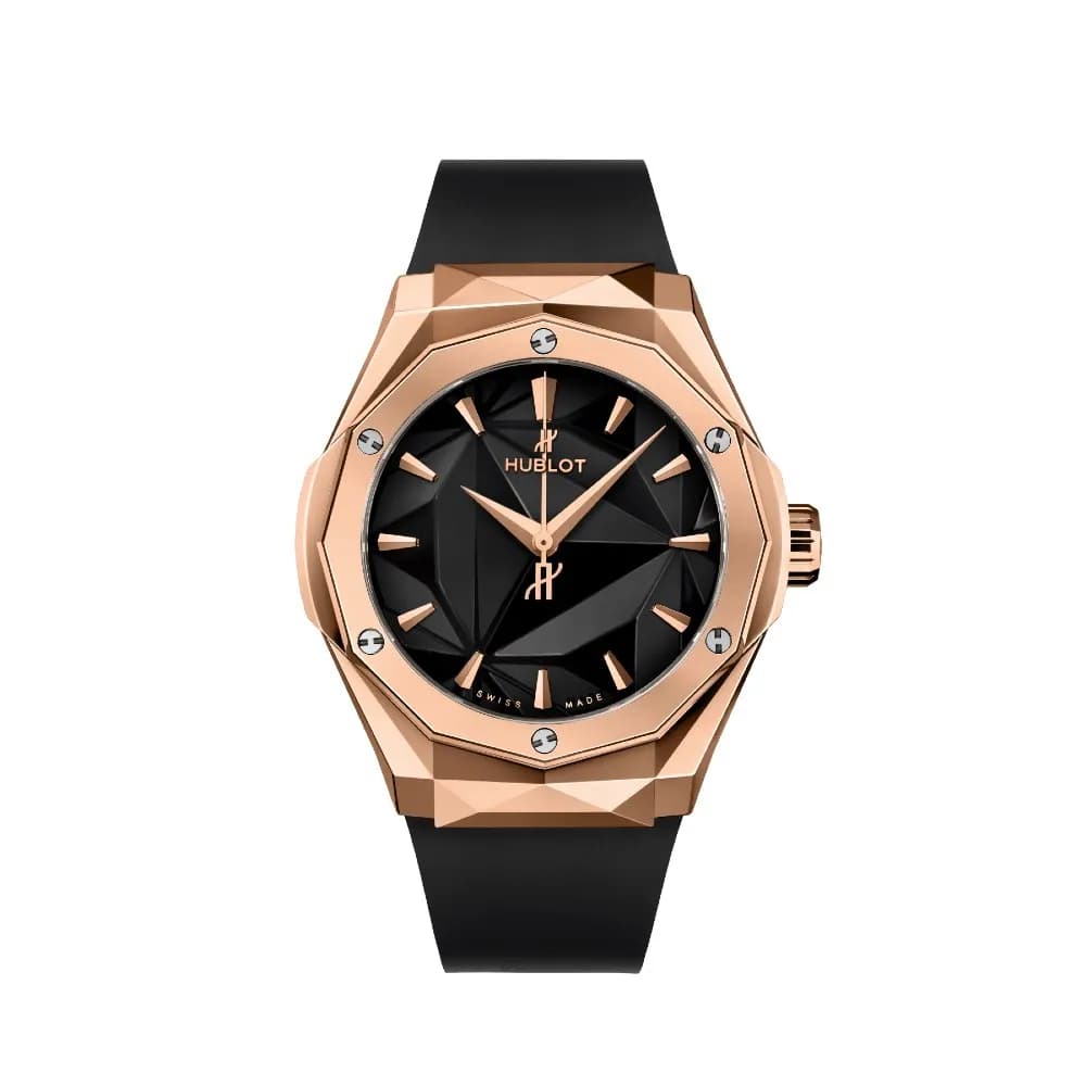 Hublot Orlinski King Gold