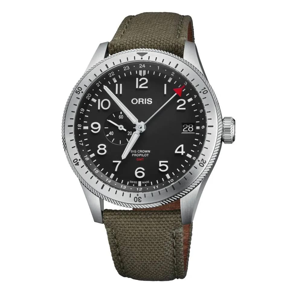 Oris Big Crown Propilot Timer GMT