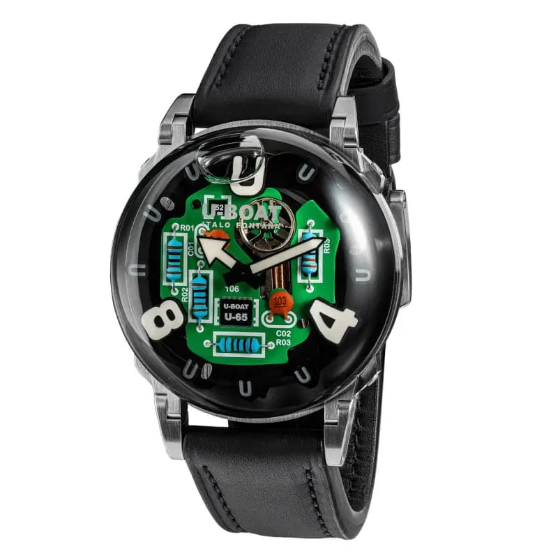 U-Boat Montre U-65 TEK SS 3364