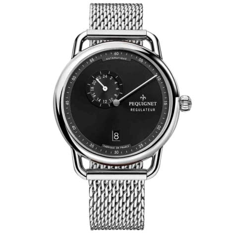 Pequignet E. Montre Pequignet Equus 41 mm - 4460443-A