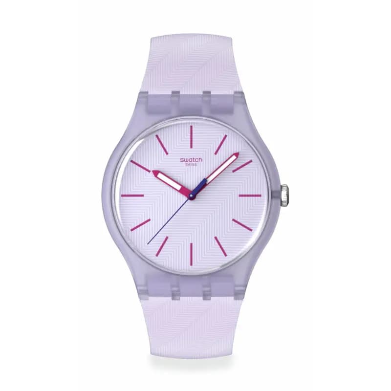 Swatch Montre Lavendaze — violet