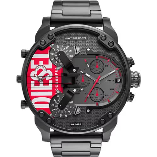 Diesel Montre Diesel Mr. Daddy 2.0 - DZ7463