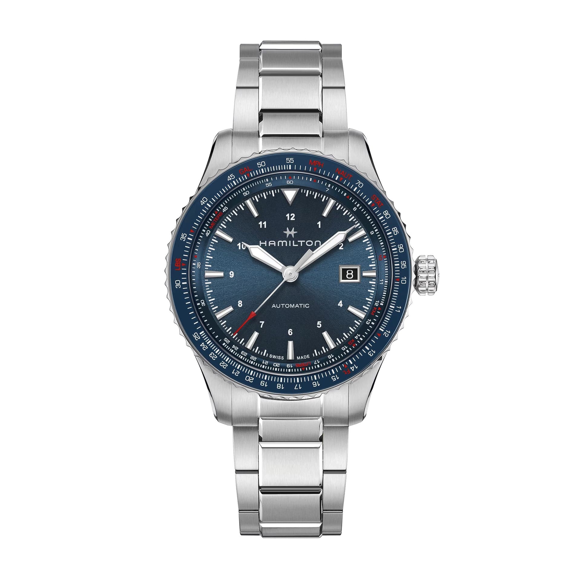 Hamilton Khaki Aviation Converter Auto