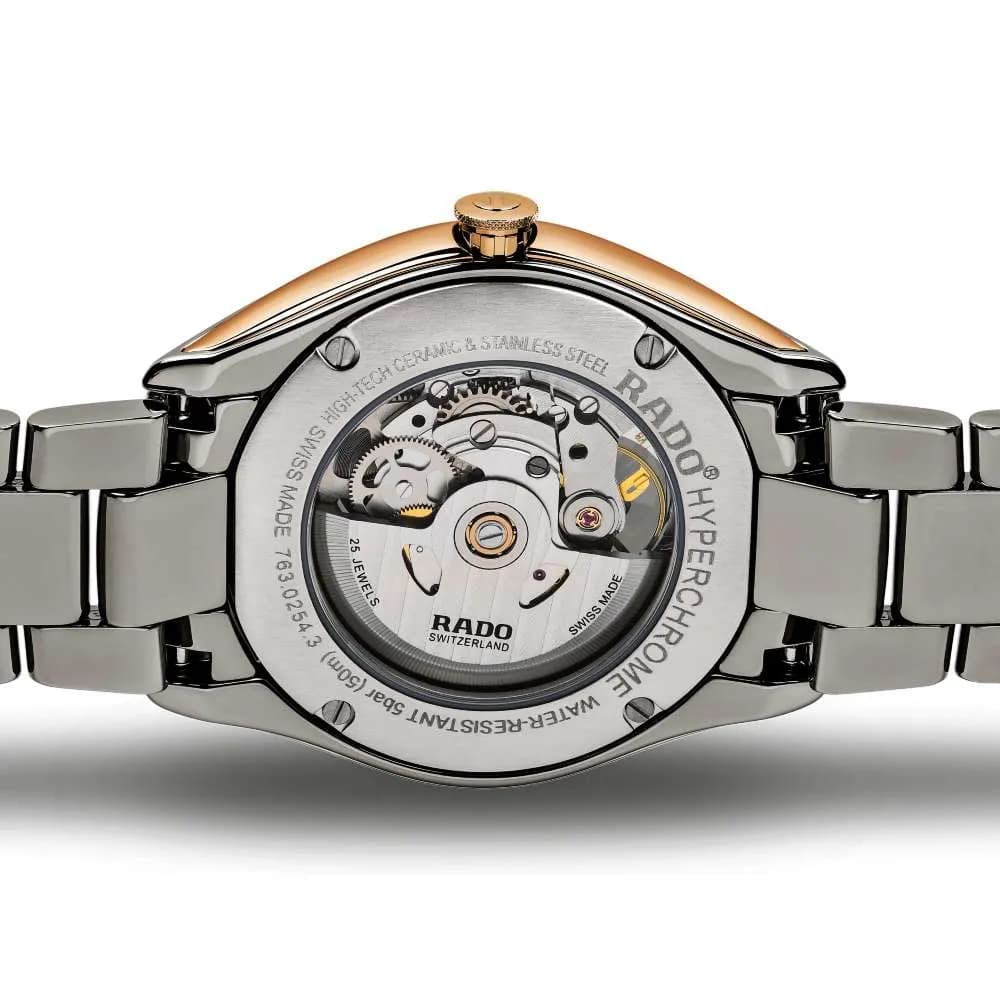 Rado HyperChrome Automatic Open Heart