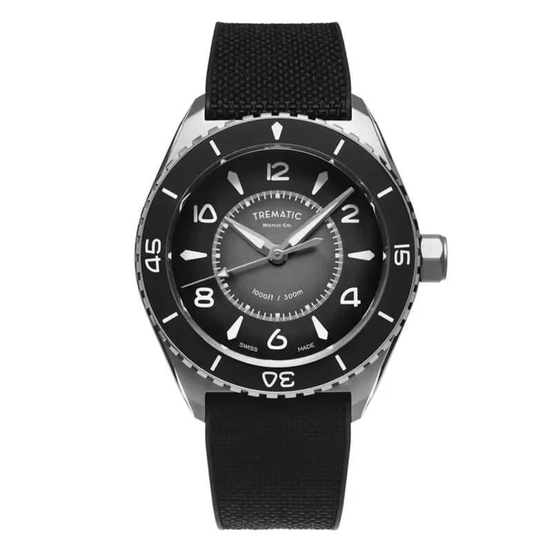 Trematic Montre T-Five Beigua Maris Shadow