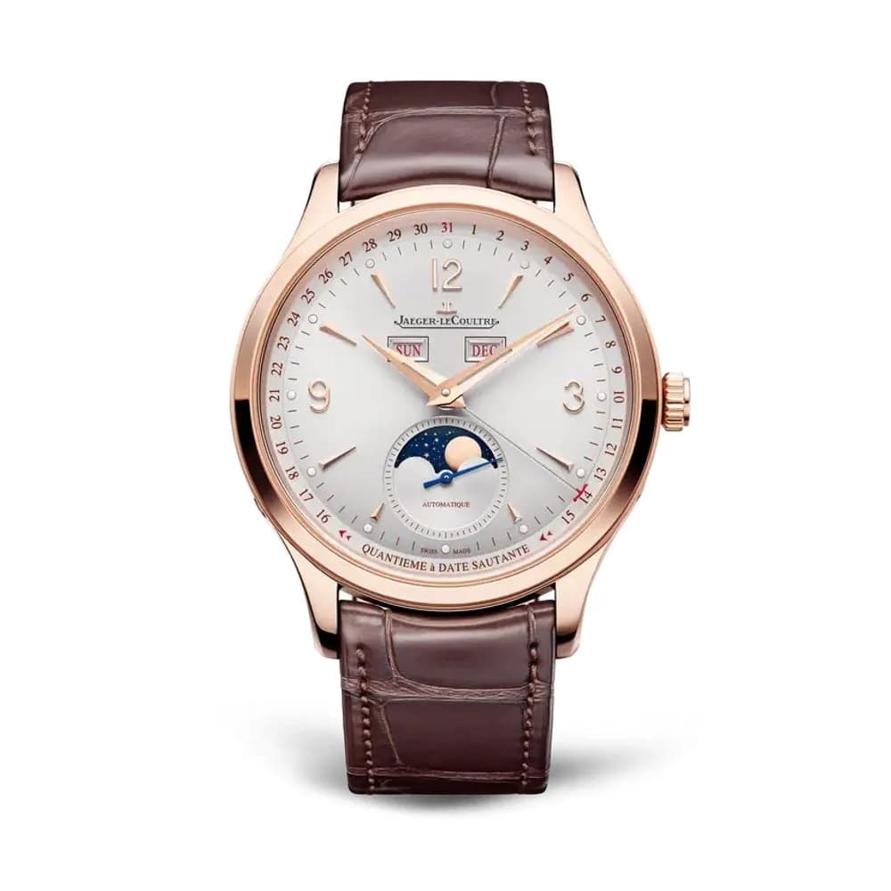 Jaeger-LeCoultre Master Control Calendar