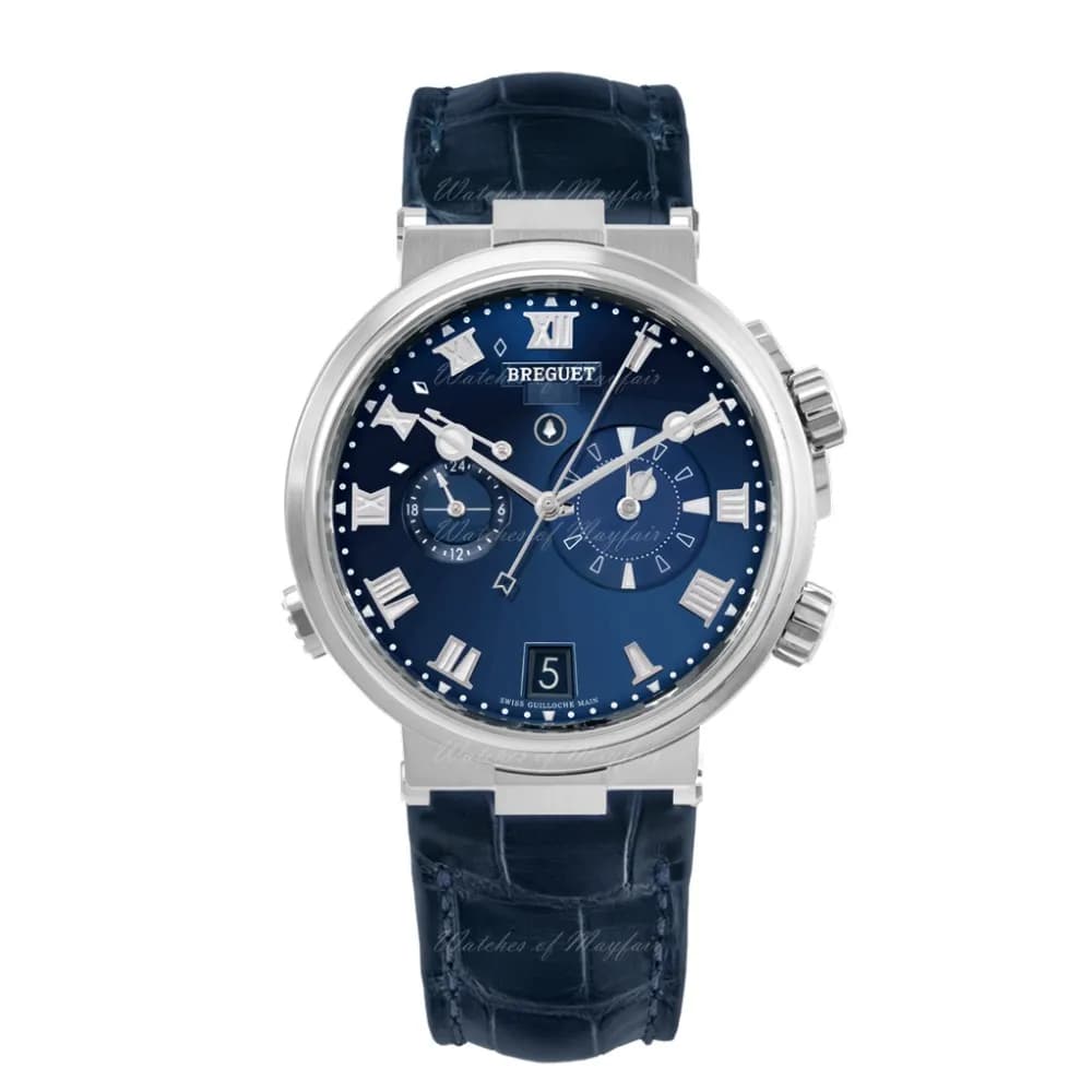 Breguet Marine Alarme Musicale 5547