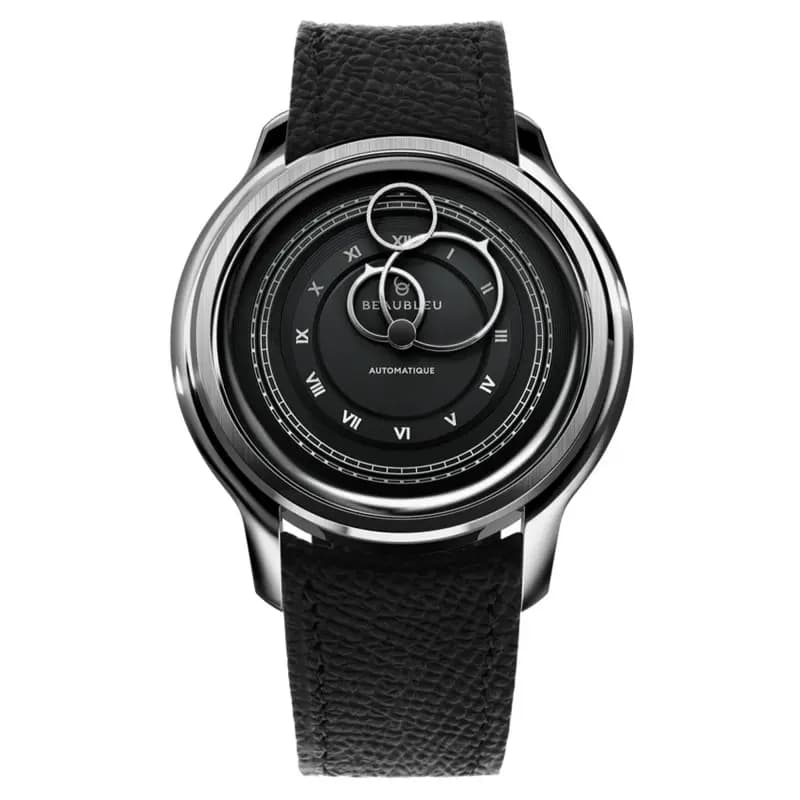Beaubleu Montre la Pièce N°1 - Graphite