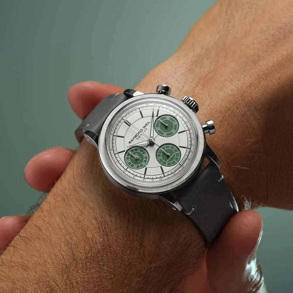 Raymond Weil Millesime