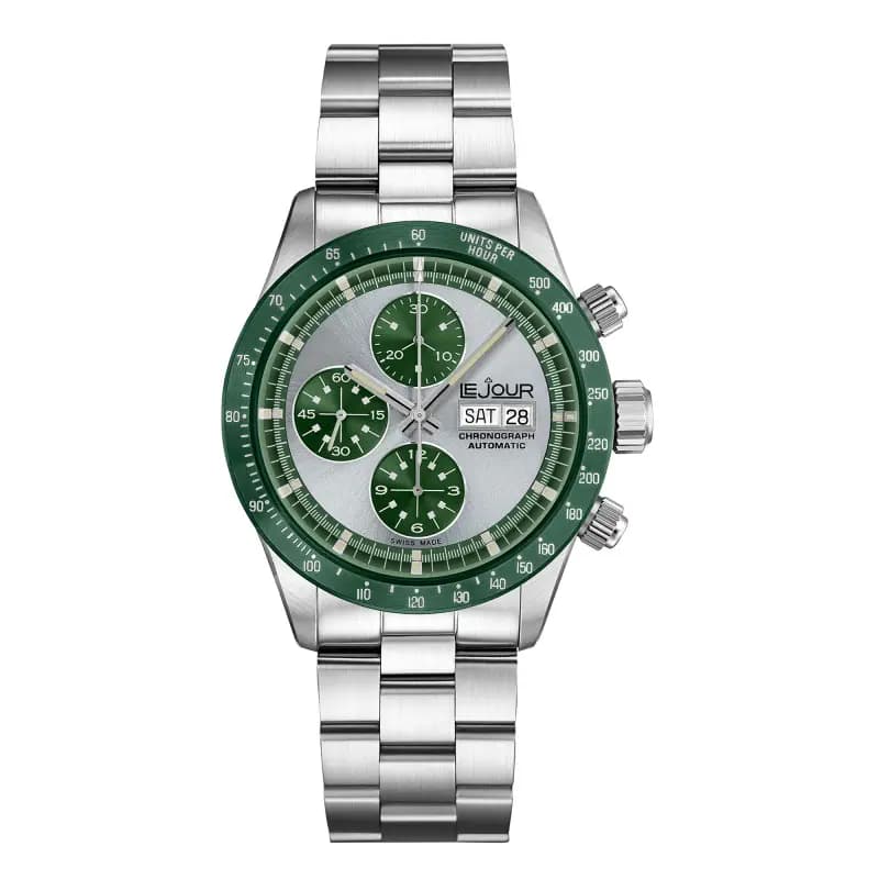 Le Jour Montre Corsa Master Chrono LJ-CM-005