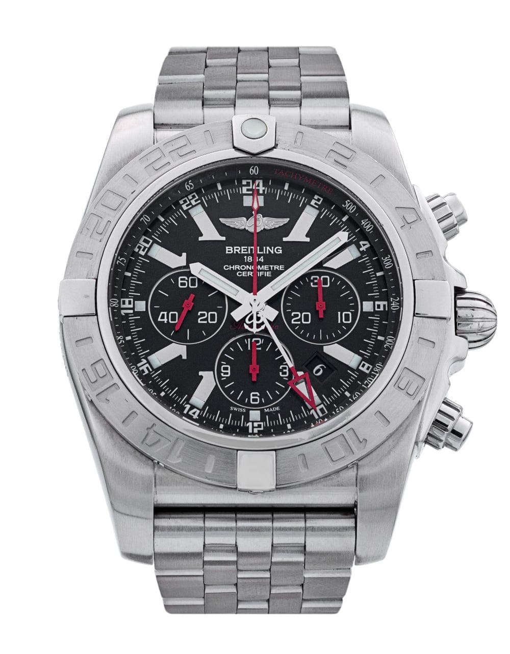 Breitling Chronomat AB0412