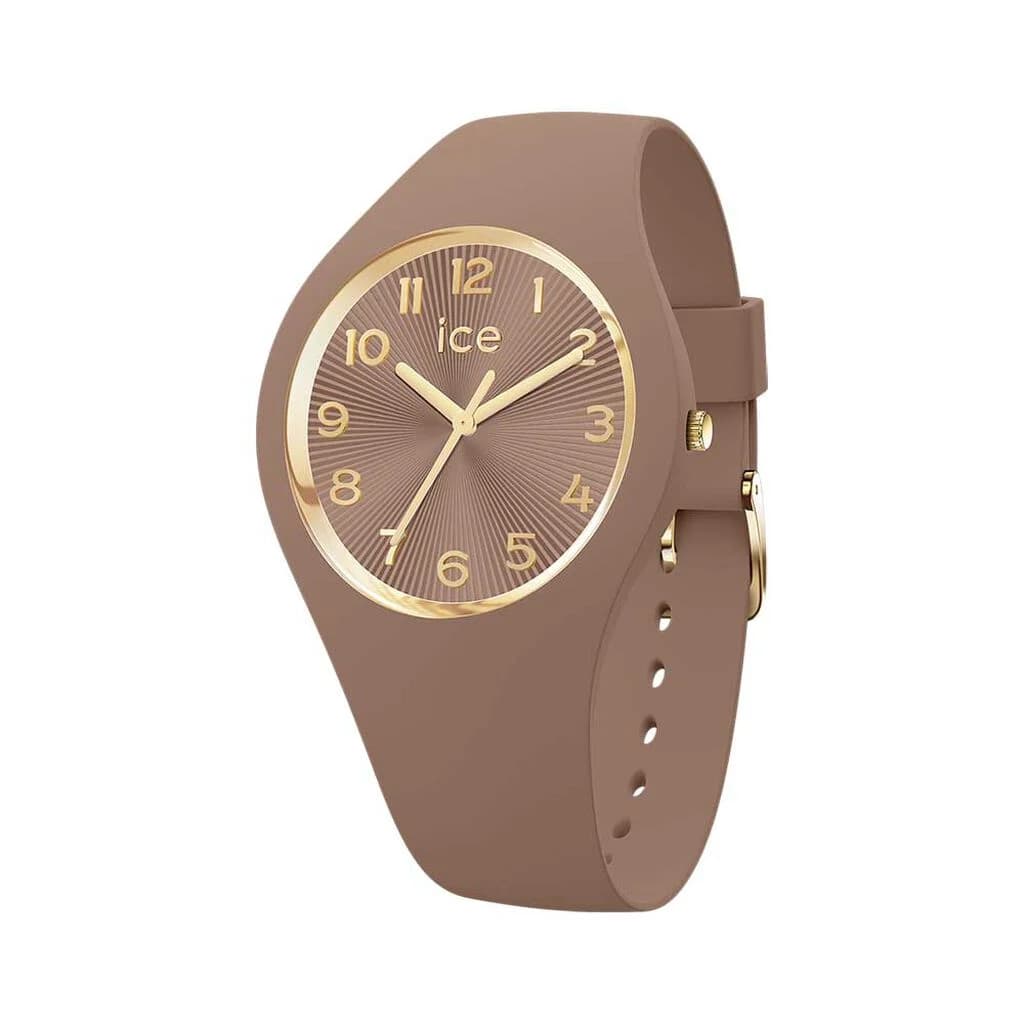 Ice Watch Montre Ice Watch Ice Champagne Marron
