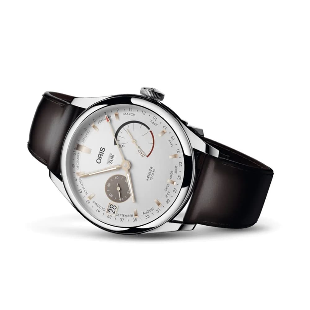 Oris Artelier Calibre 113