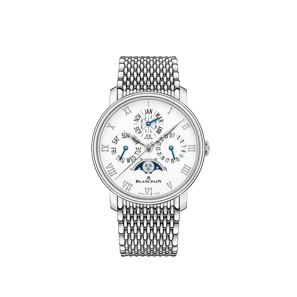 Blancpain Quantième Perpétuel