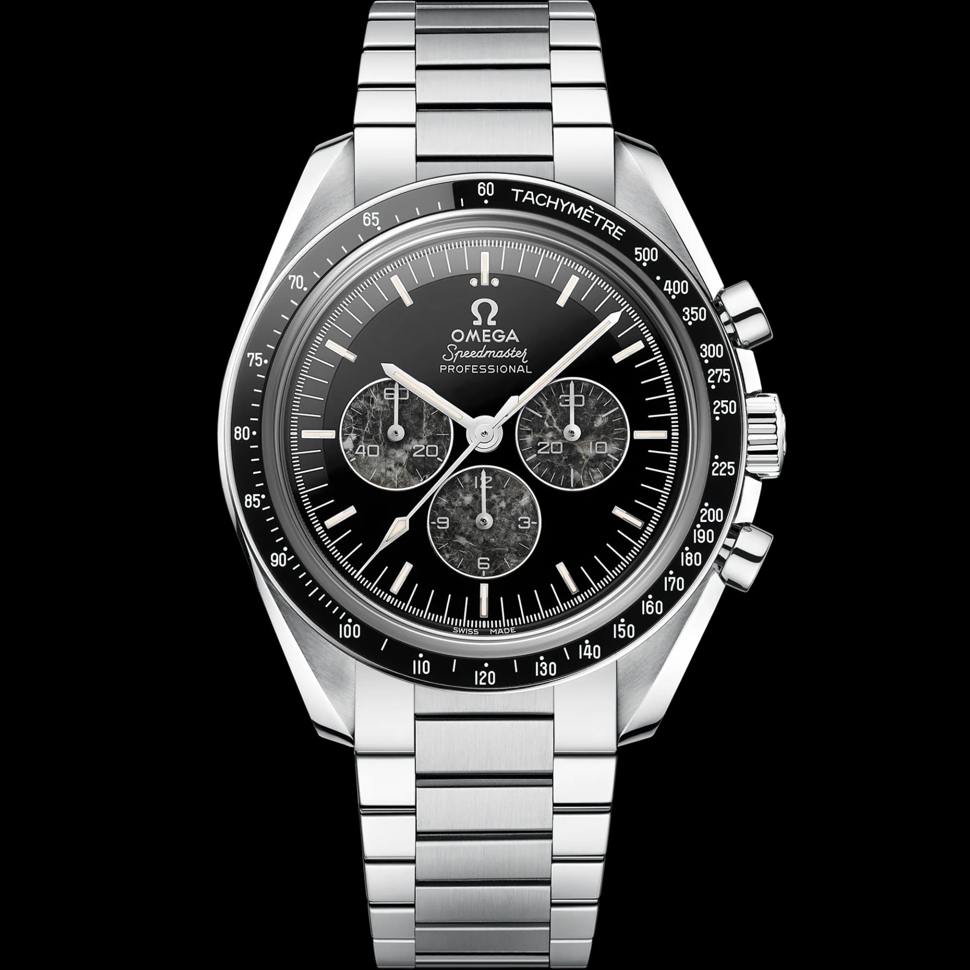 Omega Speedmaster 42 mm Moonwatch — platine