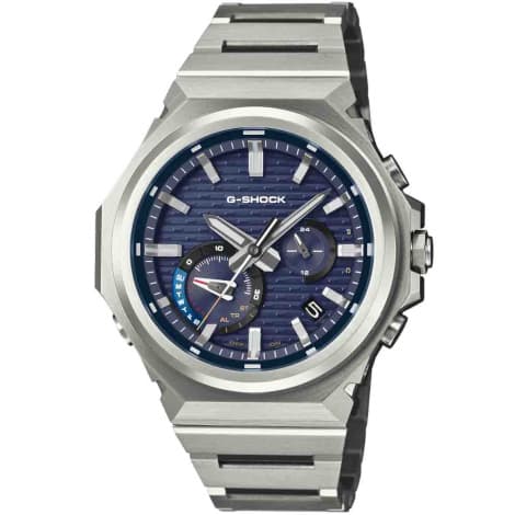 Casio Montre GSHOCK G-Steel - Série GST-B1000D - Bleu 46.9 X 44.2- GST-B1000D-2A