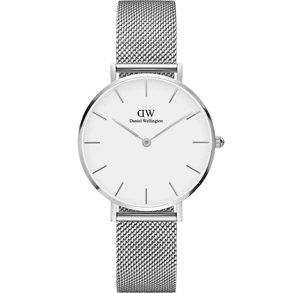 Daniel Wellington Montre Daniel Wellington en Acier Argenté