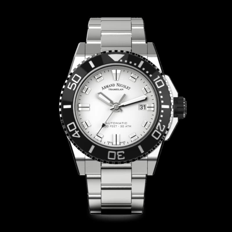 Armand Nicolet JS9-44 Date